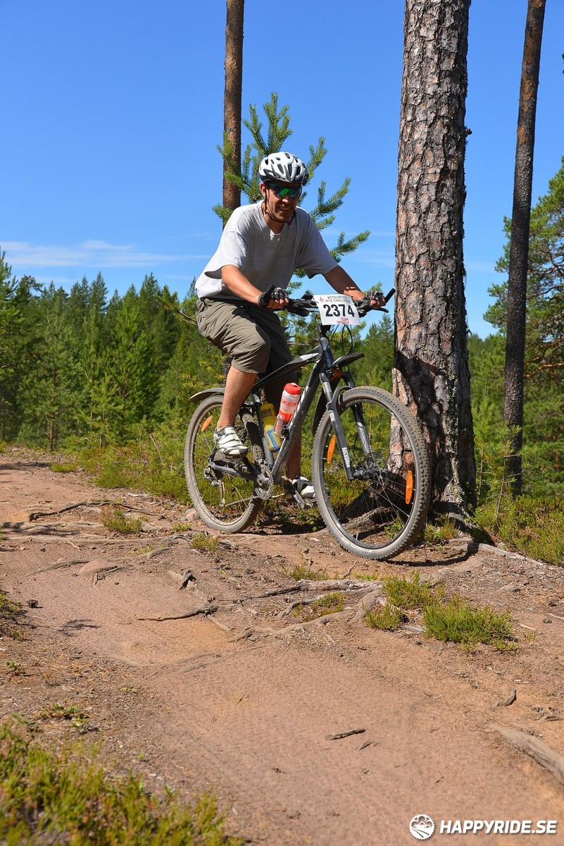 Bild från Mörksuggejakten 2018 - Bildreportage