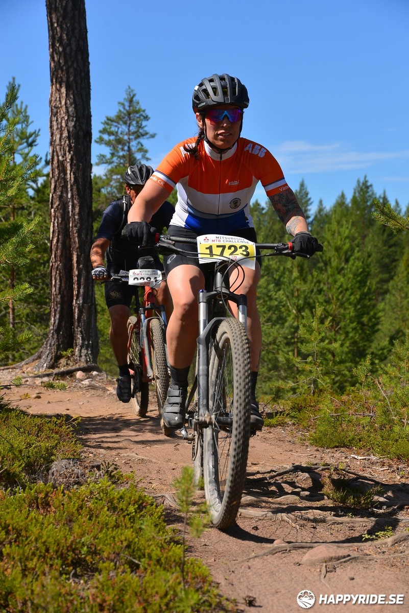 Bild från Mörksuggejakten 2018 - Bildreportage