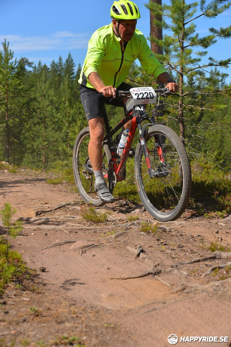 Bild från Mörksuggejakten 2018 - Bildreportage