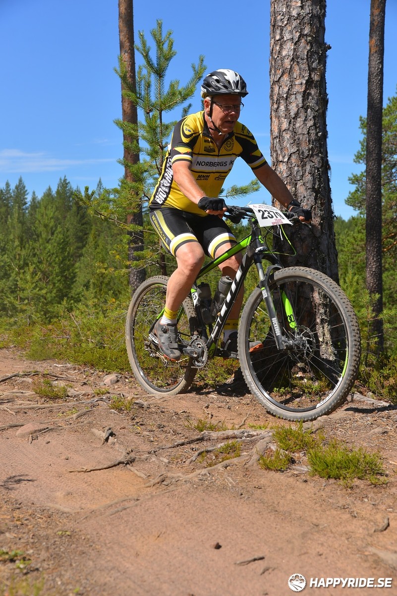 Bild från Mörksuggejakten 2018 - Bildreportage