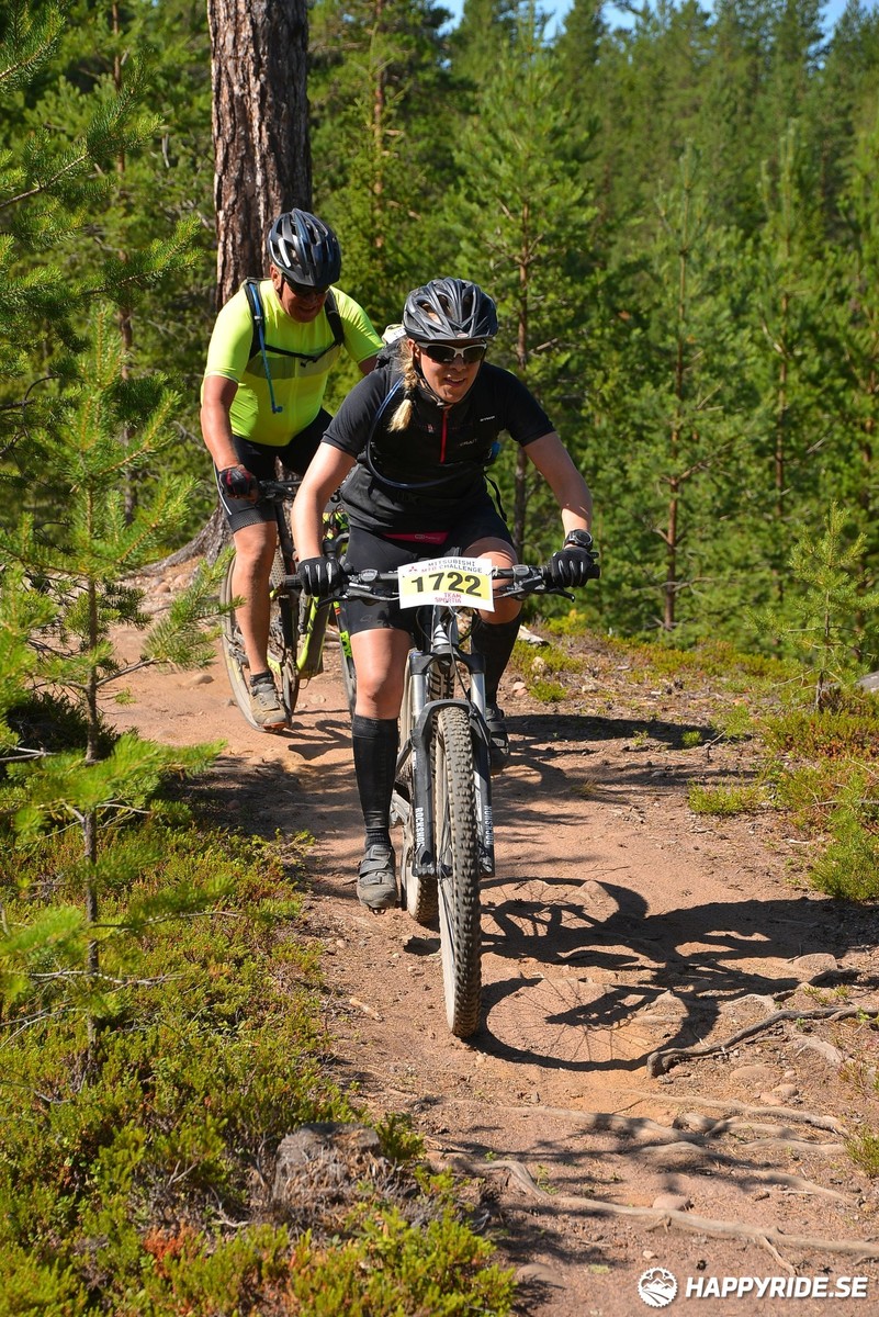 Bild från Mörksuggejakten 2018 - Bildreportage