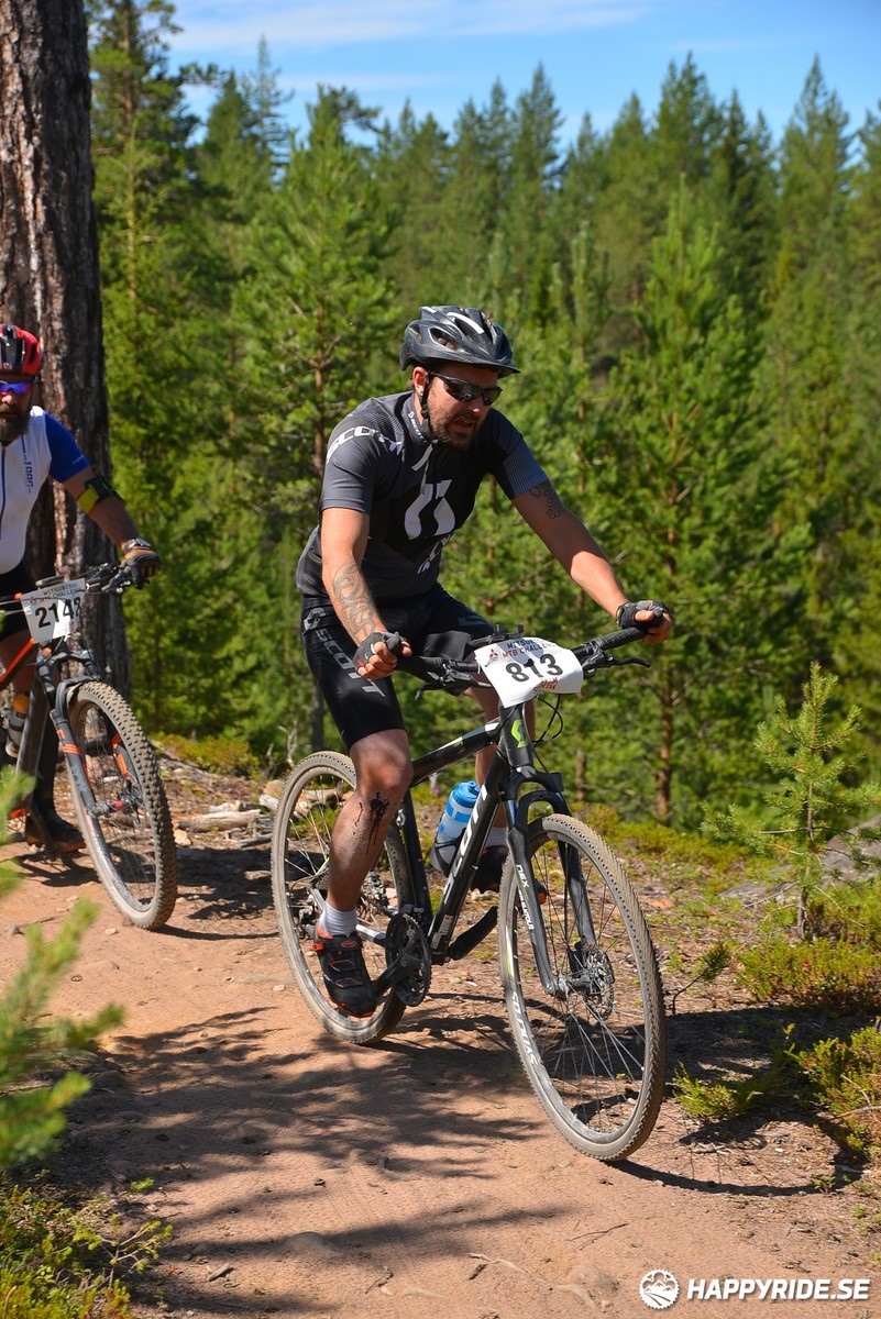 Bild från Mörksuggejakten 2018 - Bildreportage