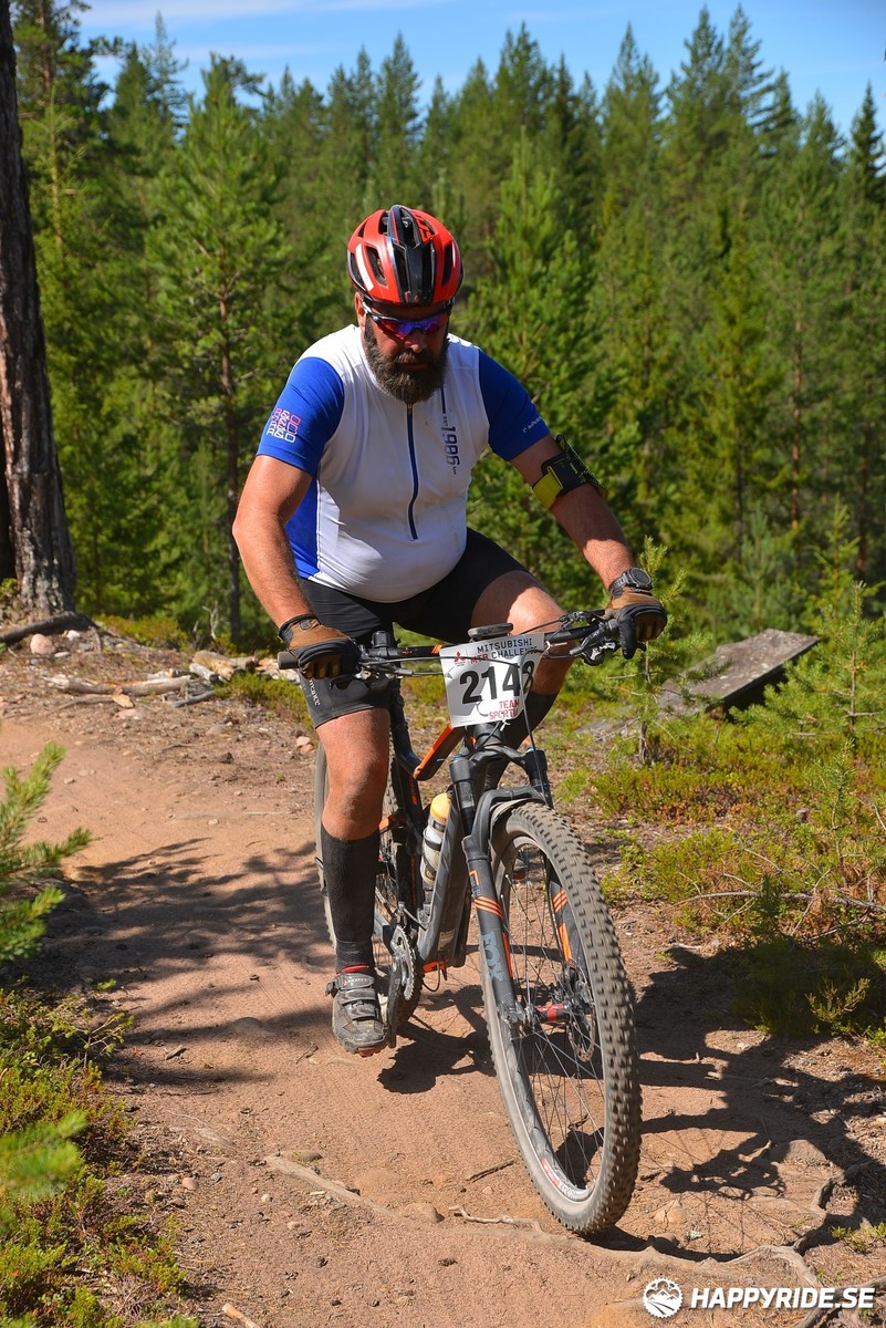 Bild från Mörksuggejakten 2018 - Bildreportage