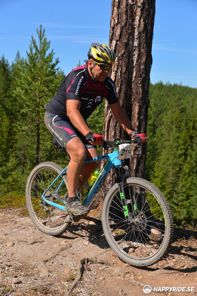 Bild från Mörksuggejakten 2018 - Bildreportage