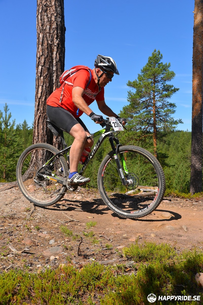 Bild från Mörksuggejakten 2018 - Bildreportage