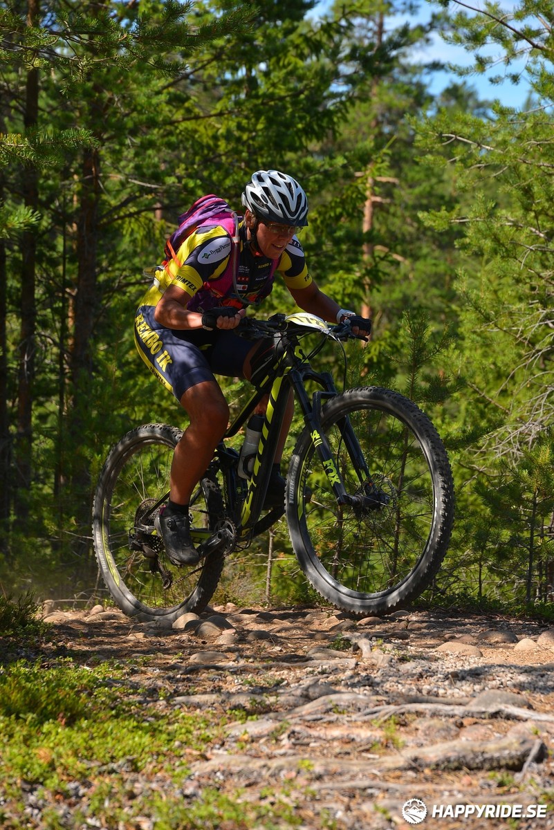 Bild från Mörksuggejakten 2018 - Bildreportage