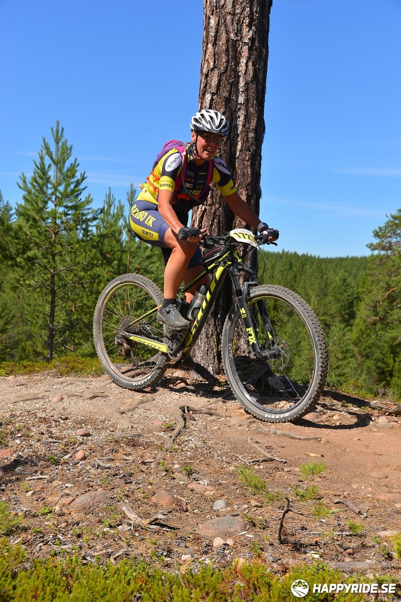 Bild från Mörksuggejakten 2018 - Bildreportage