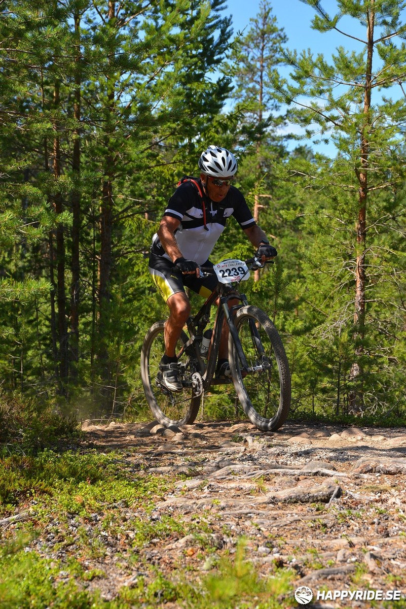 Bild från Mörksuggejakten 2018 - Bildreportage