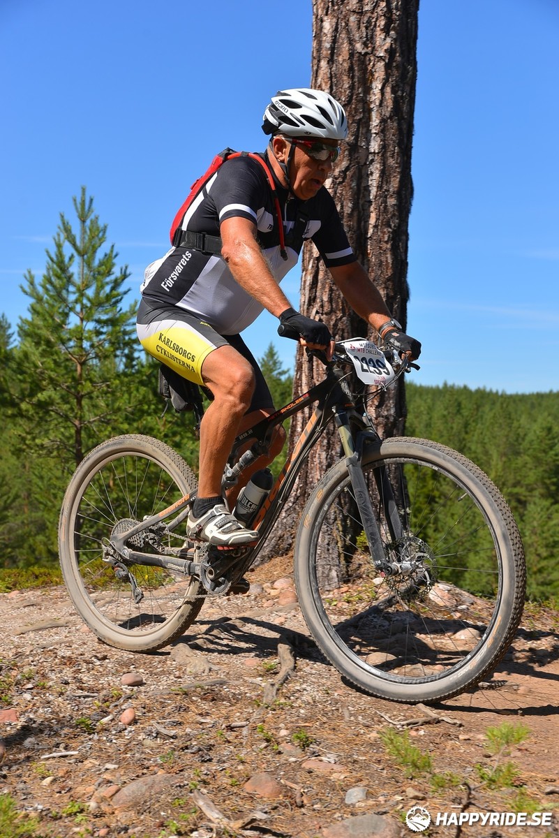 Bild från Mörksuggejakten 2018 - Bildreportage