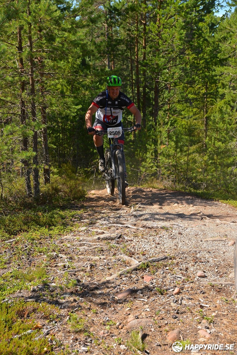 Bild från Mörksuggejakten 2018 - Bildreportage