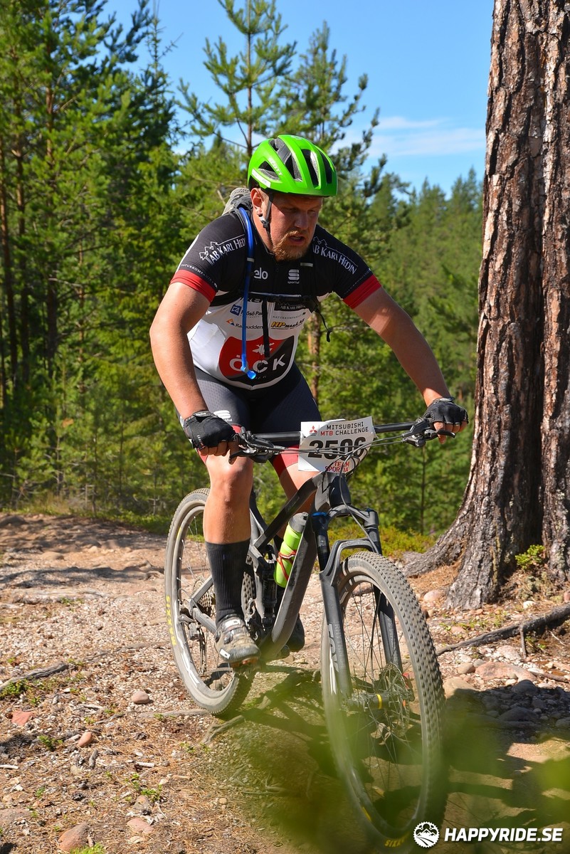 Bild från Mörksuggejakten 2018 - Bildreportage