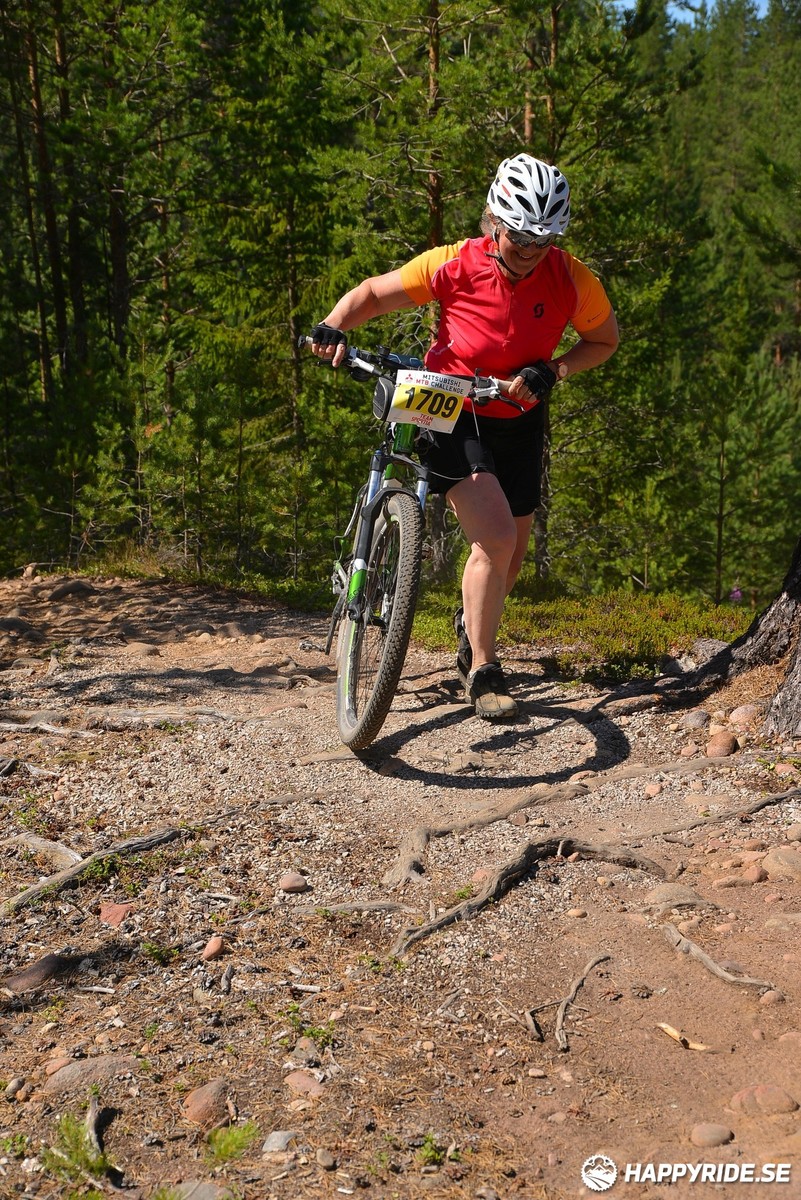 Bild från Mörksuggejakten 2018 - Bildreportage