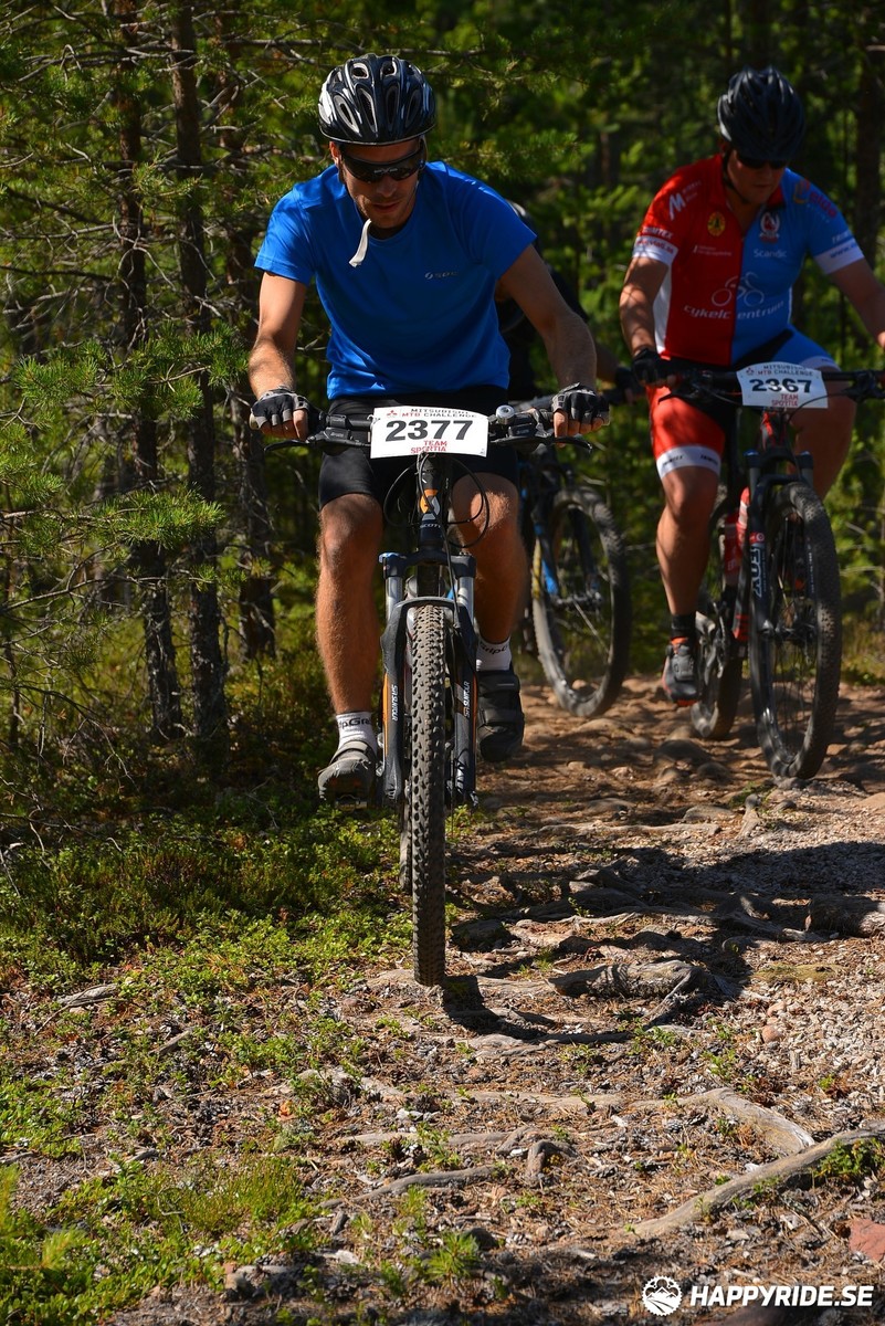 Bild från Mörksuggejakten 2018 - Bildreportage