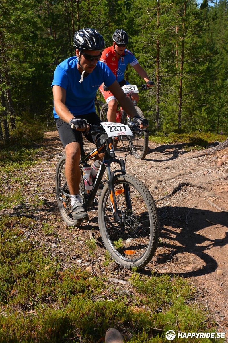 Bild från Mörksuggejakten 2018 - Bildreportage