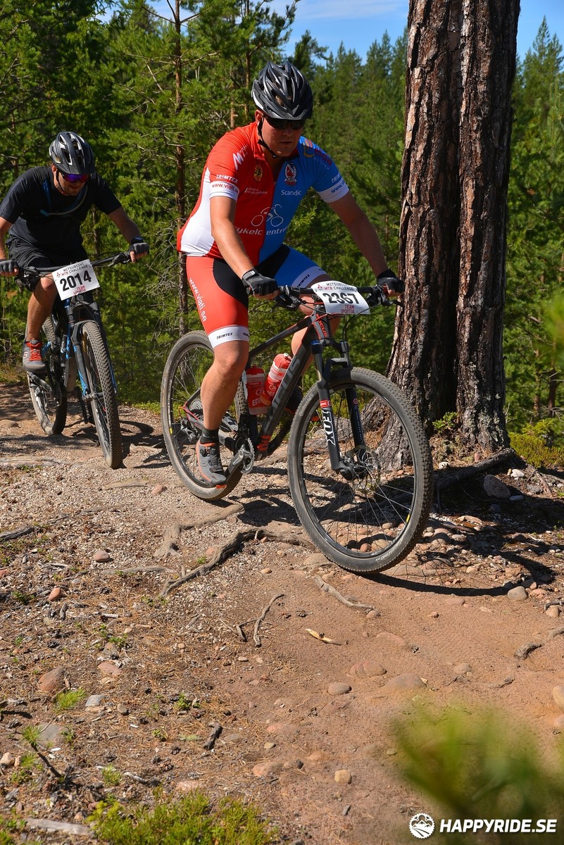 Bild från Mörksuggejakten 2018 - Bildreportage