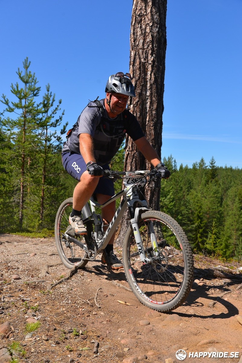 Bild från Mörksuggejakten 2018 - Bildreportage