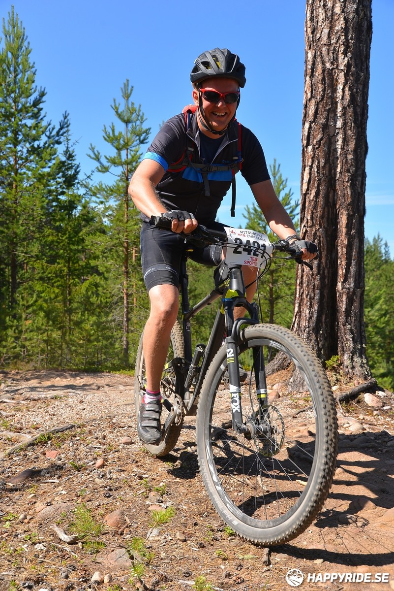 Bild från Mörksuggejakten 2018 - Bildreportage