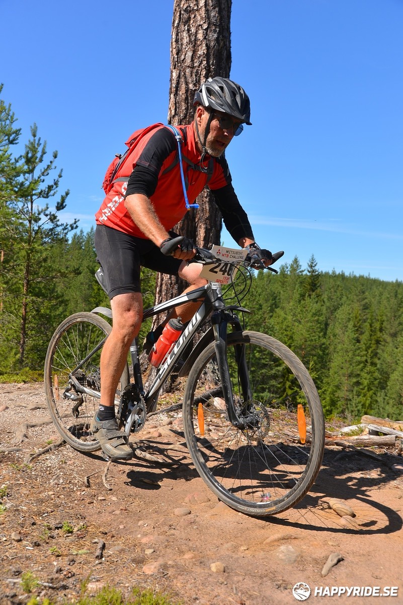 Bild från Mörksuggejakten 2018 - Bildreportage