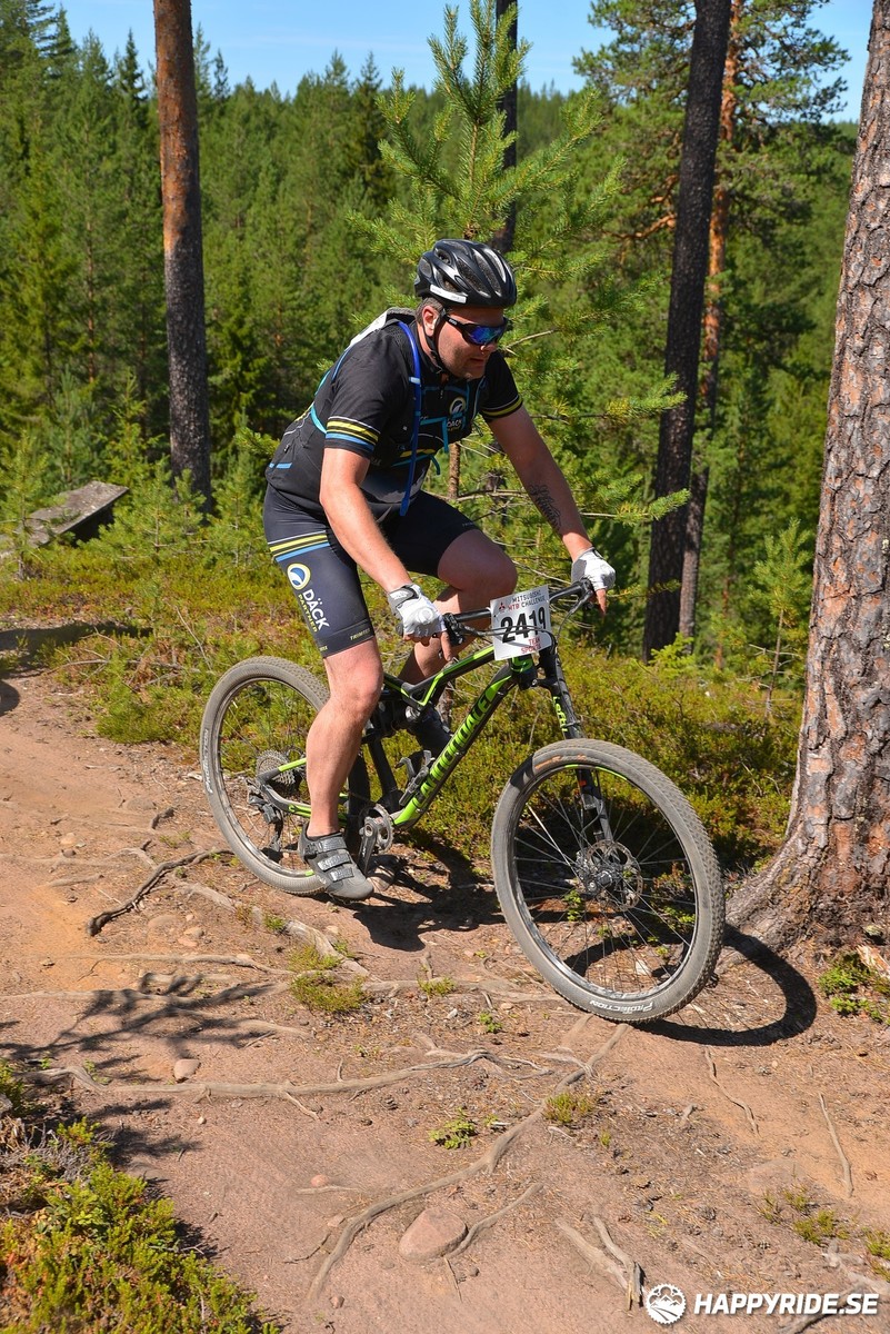 Bild från Mörksuggejakten 2018 - Bildreportage