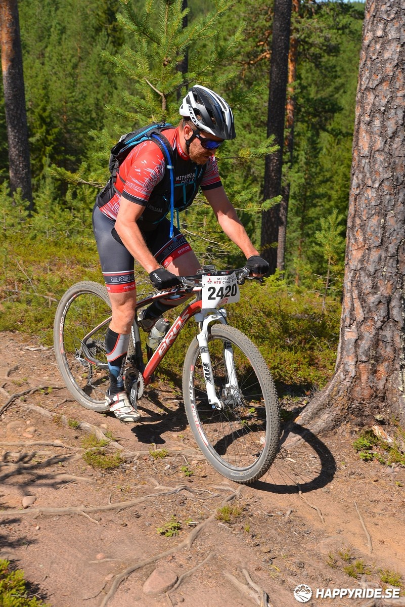 Bild från Mörksuggejakten 2018 - Bildreportage