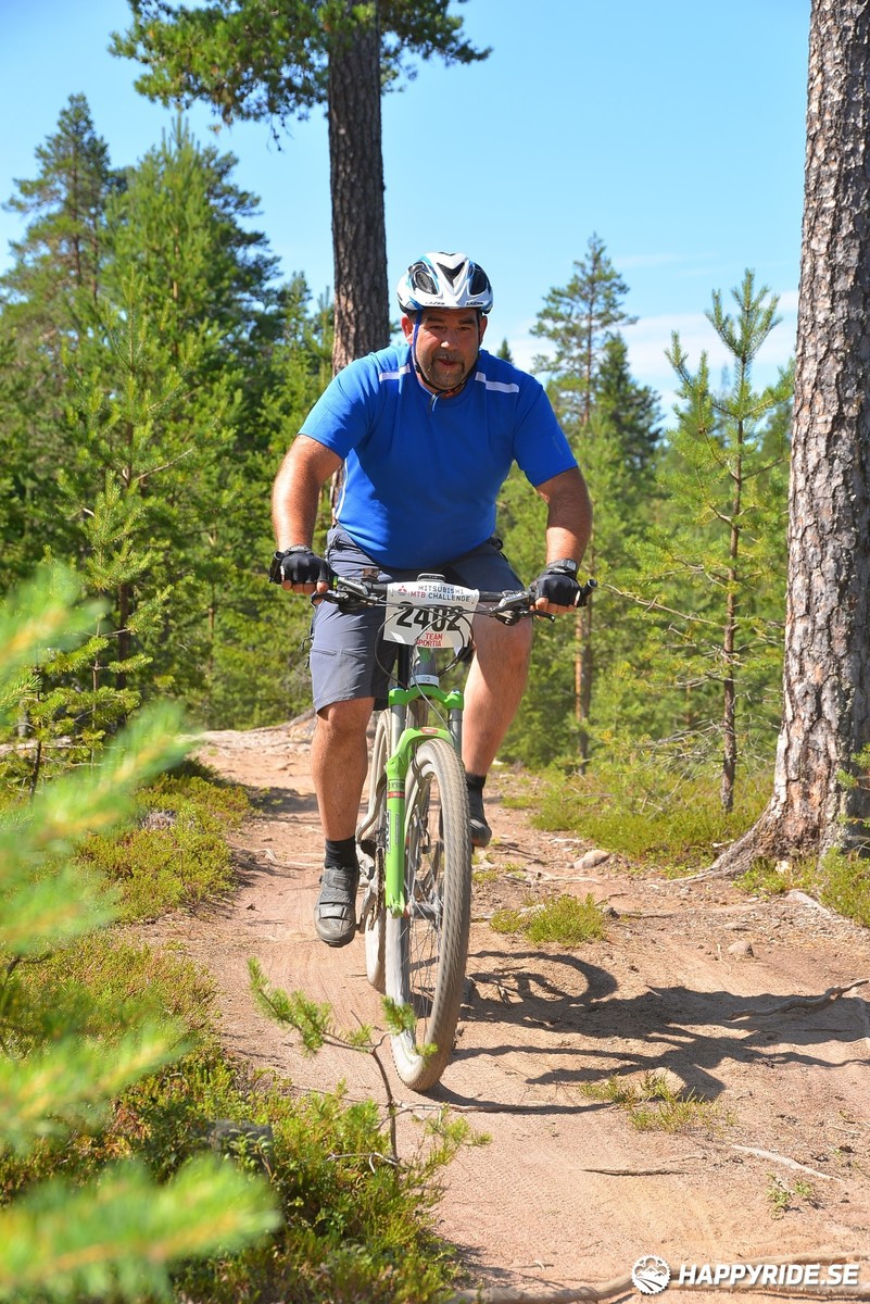 Bild från Mörksuggejakten 2018 - Bildreportage