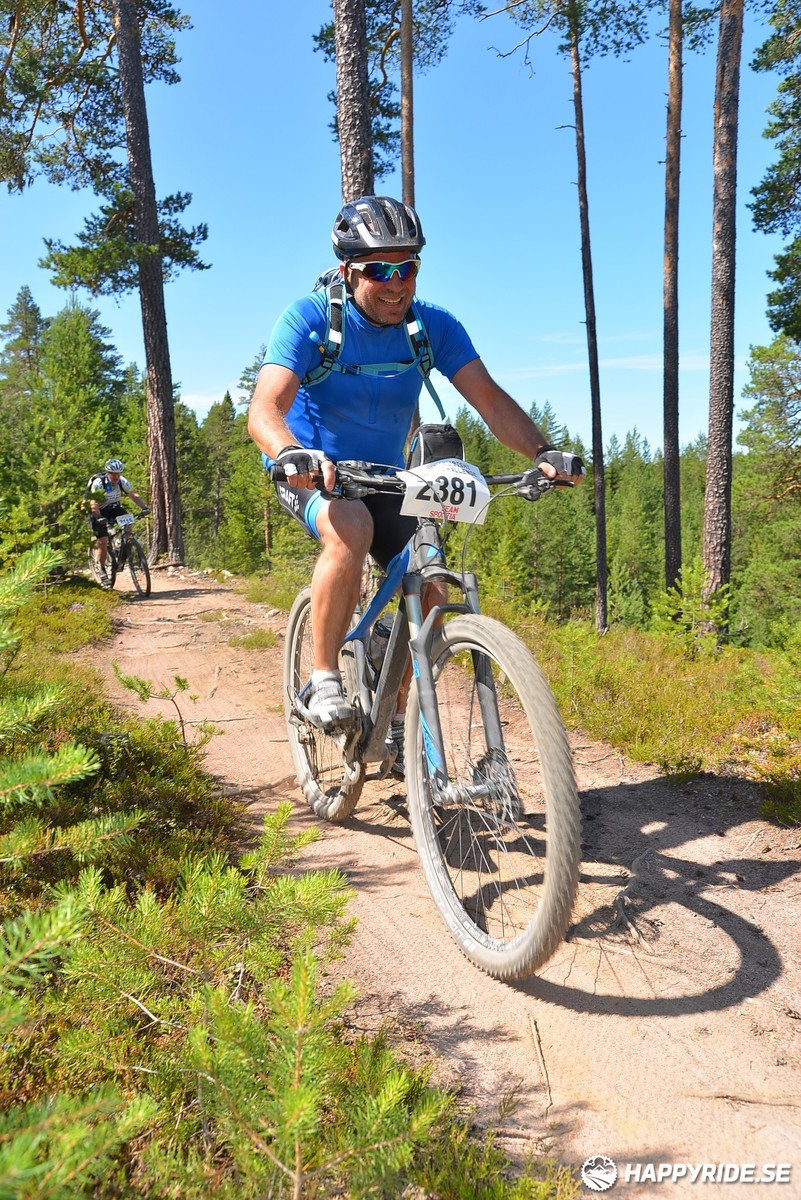 Bild från Mörksuggejakten 2018 - Bildreportage