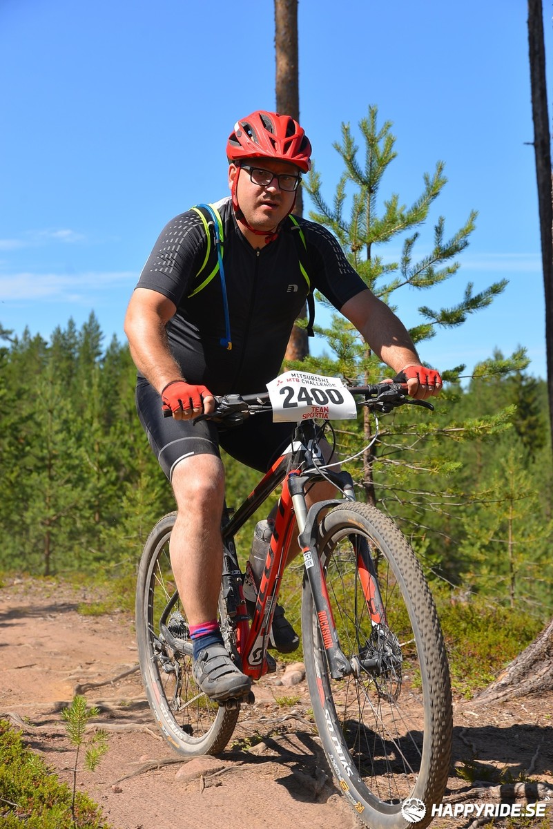 Bild från Mörksuggejakten 2018 - Bildreportage