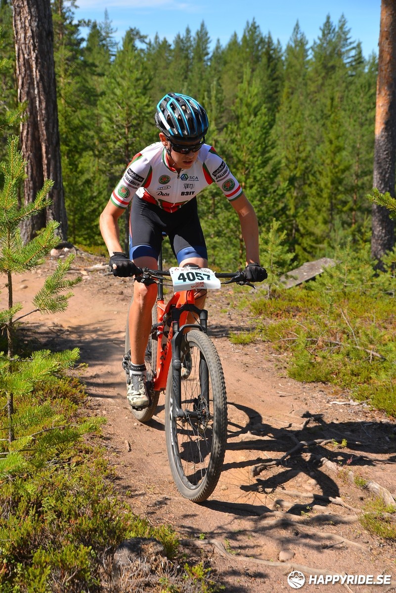 Bild från Mörksuggejakten 2018 - Bildreportage