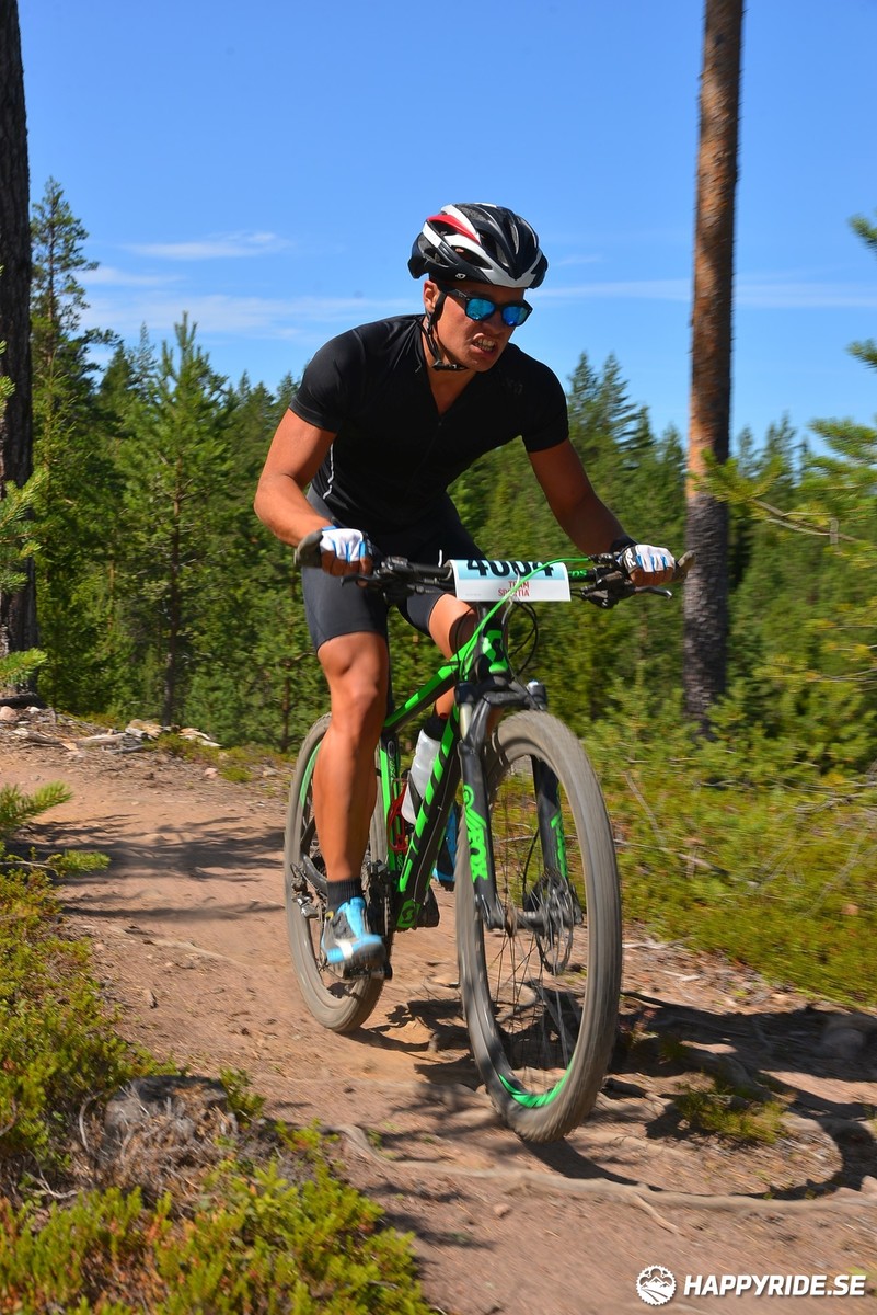 Bild från Mörksuggejakten 2018 - Bildreportage