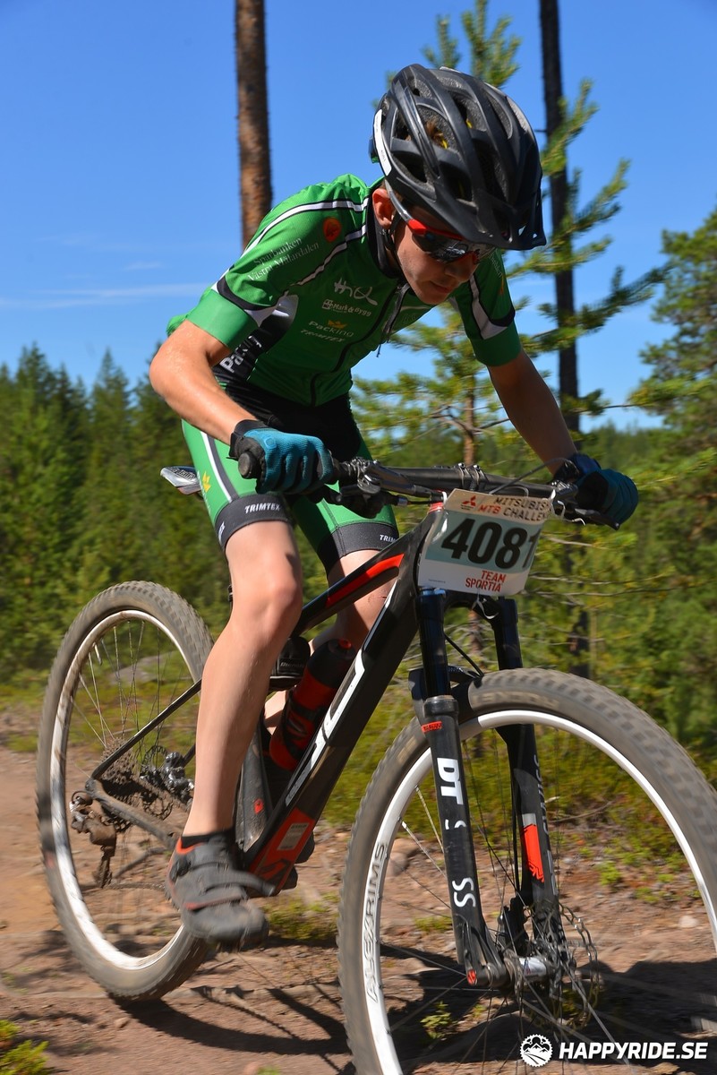 Bild från Mörksuggejakten 2018 - Bildreportage