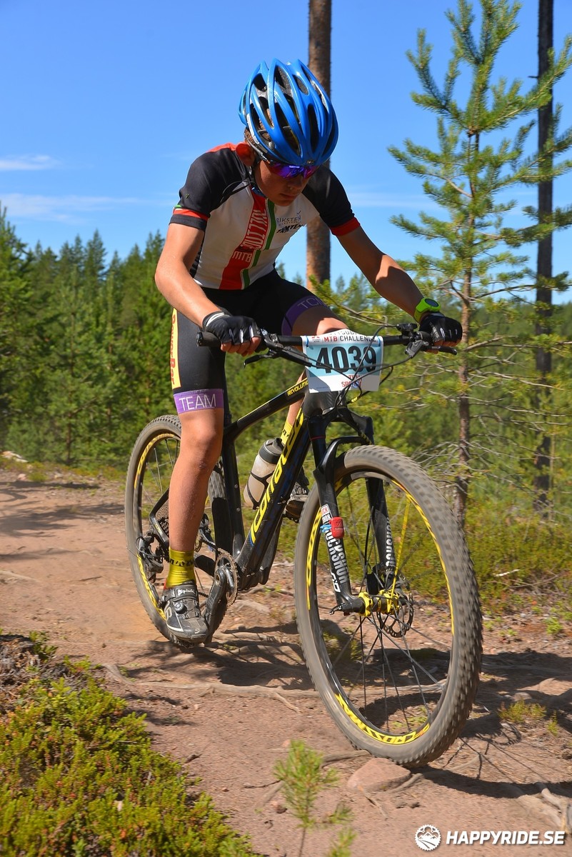 Bild från Mörksuggejakten 2018 - Bildreportage