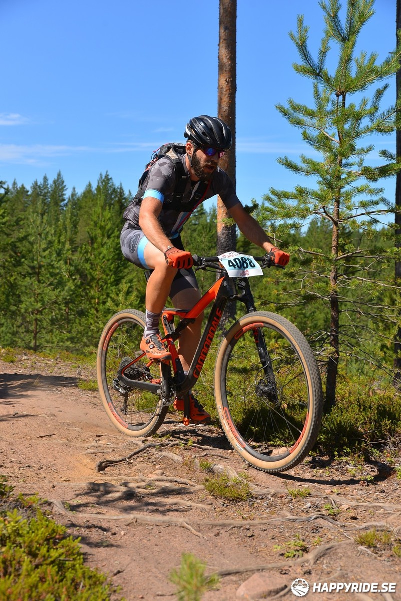 Bild från Mörksuggejakten 2018 - Bildreportage