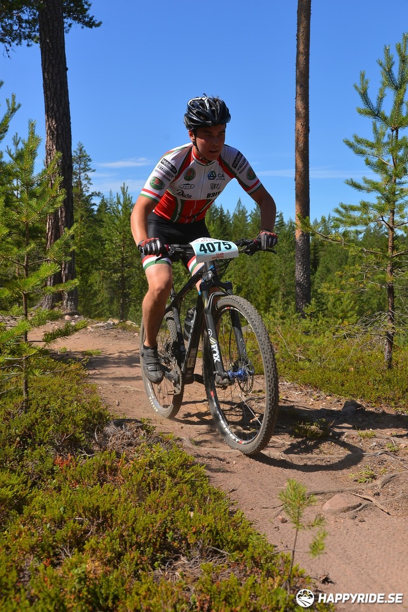 Bild från Mörksuggejakten 2018 - Bildreportage