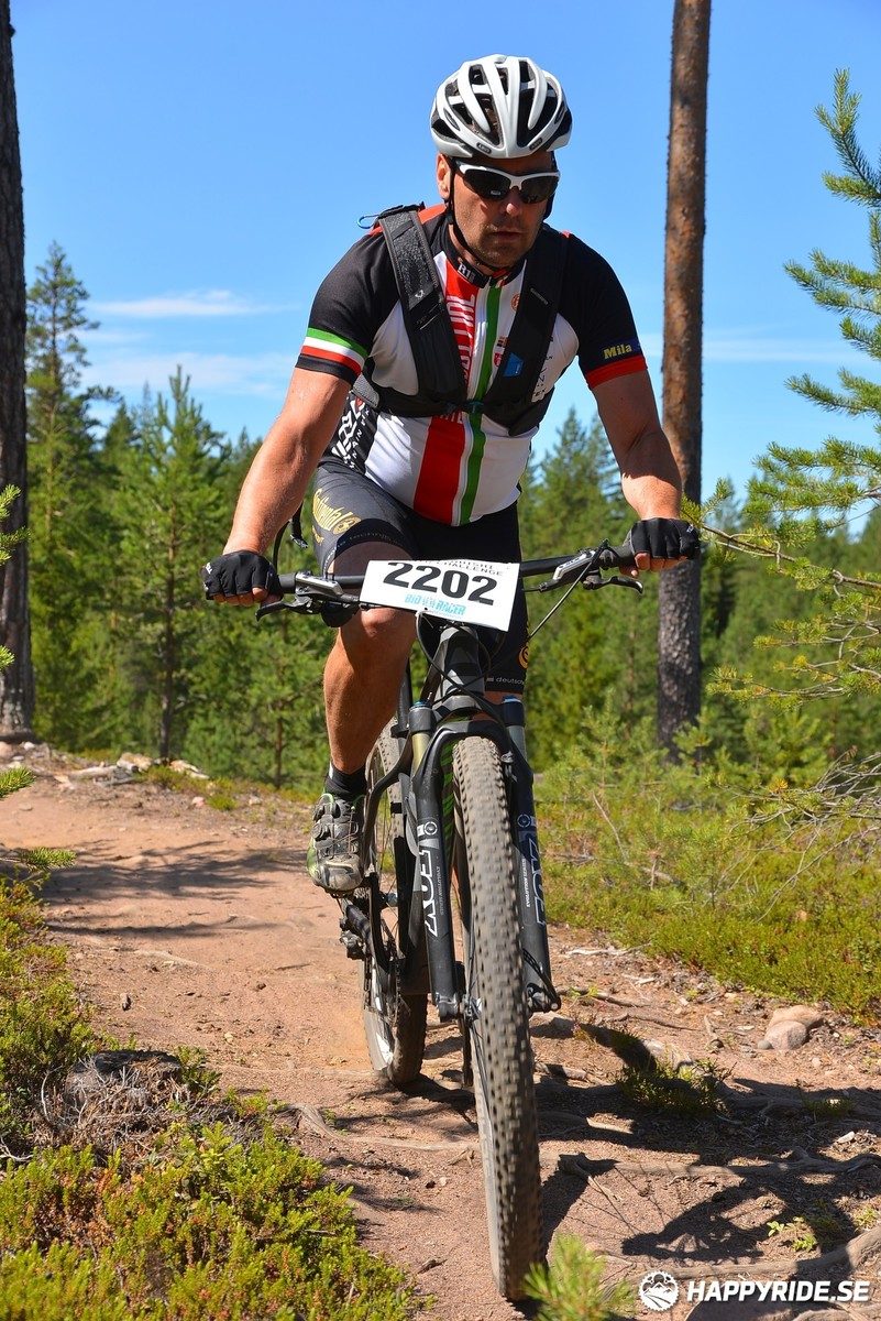 Bild från Mörksuggejakten 2018 - Bildreportage