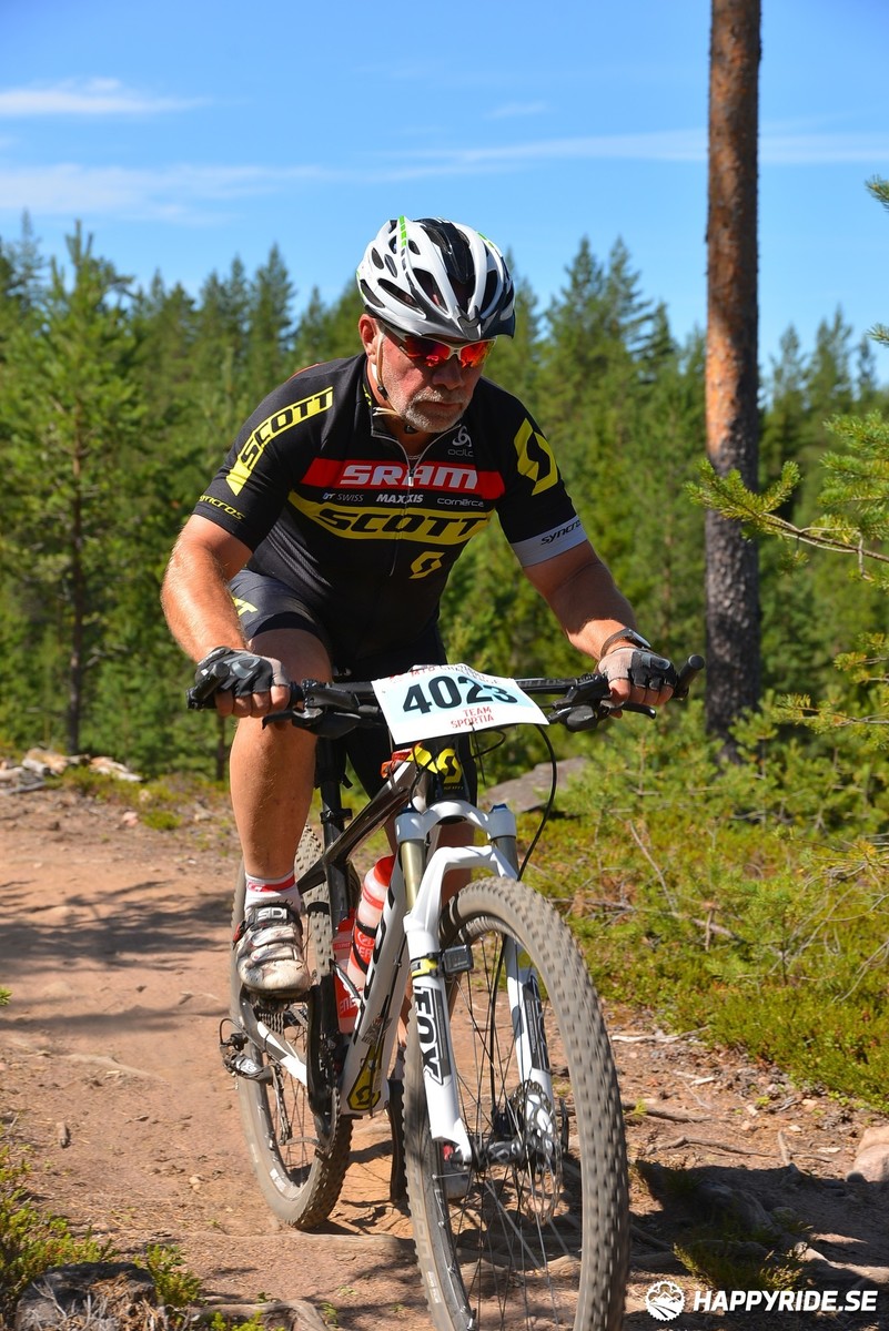 Bild från Mörksuggejakten 2018 - Bildreportage