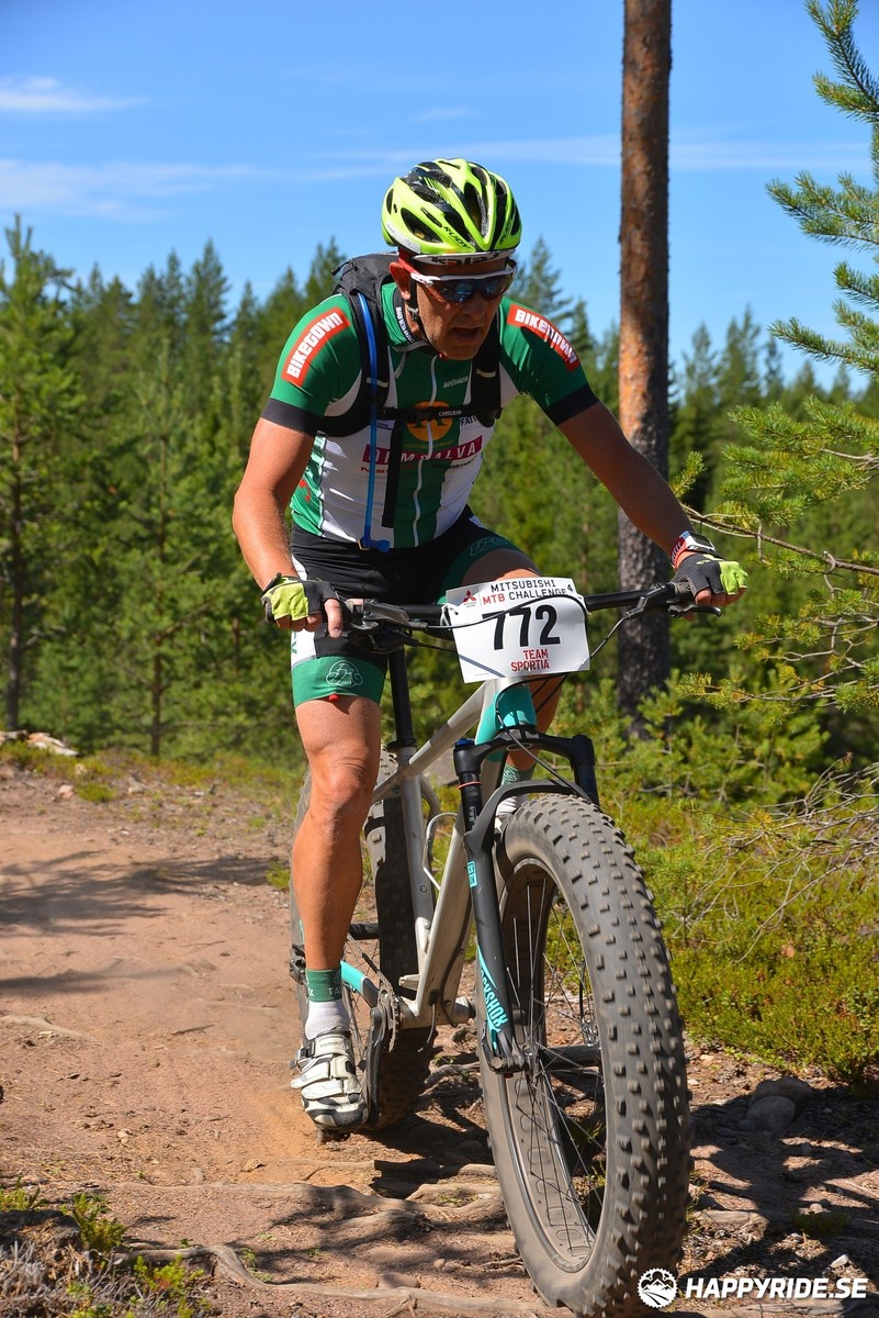 Bild från Mörksuggejakten 2018 - Bildreportage