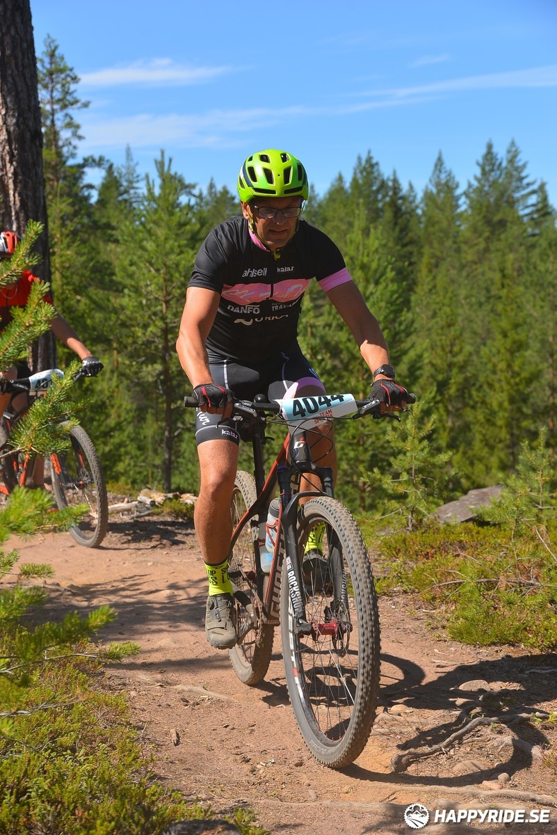 Bild från Mörksuggejakten 2018 - Bildreportage