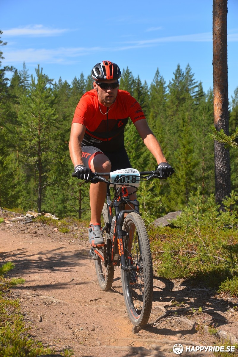 Bild från Mörksuggejakten 2018 - Bildreportage