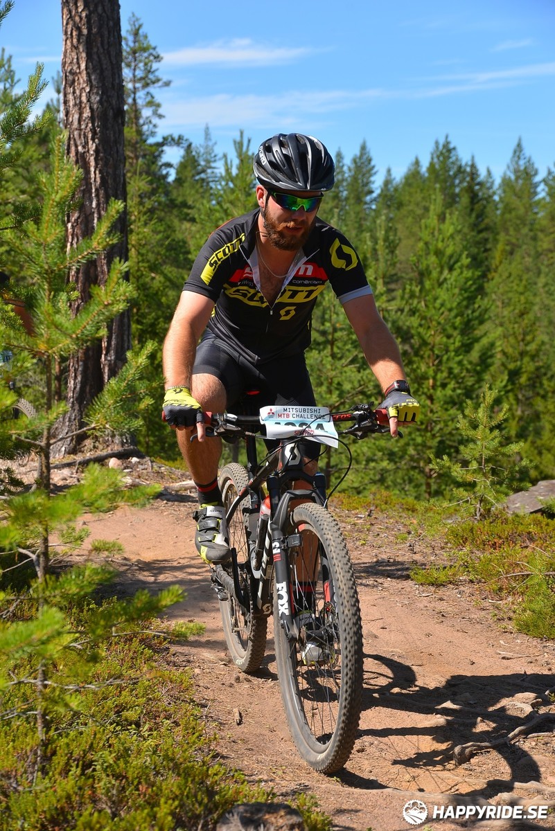 Bild från Mörksuggejakten 2018 - Bildreportage