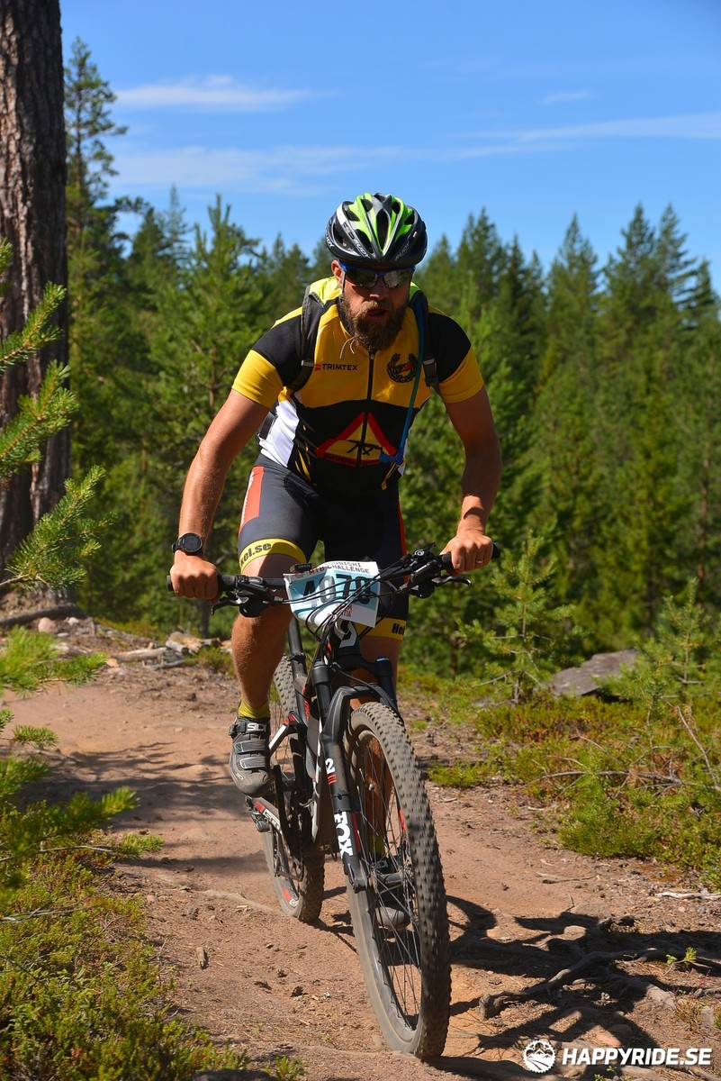 Bild från Mörksuggejakten 2018 - Bildreportage