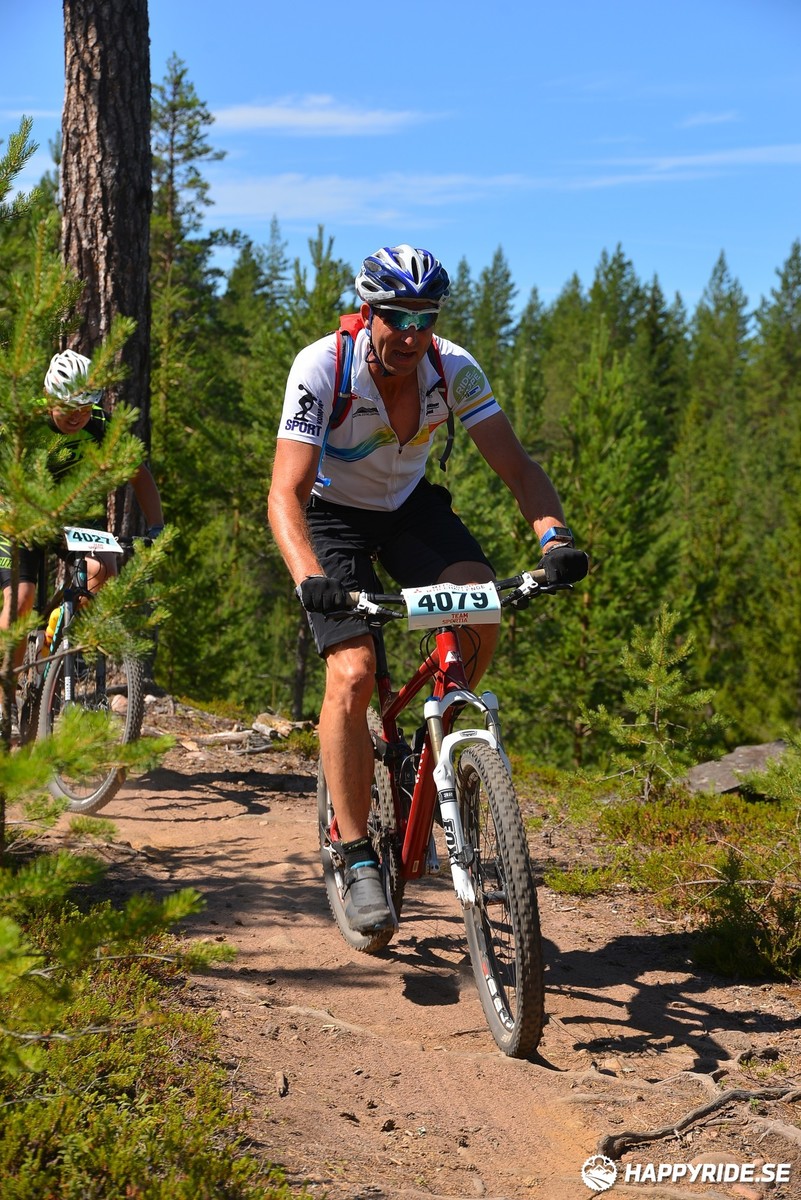 Bild från Mörksuggejakten 2018 - Bildreportage