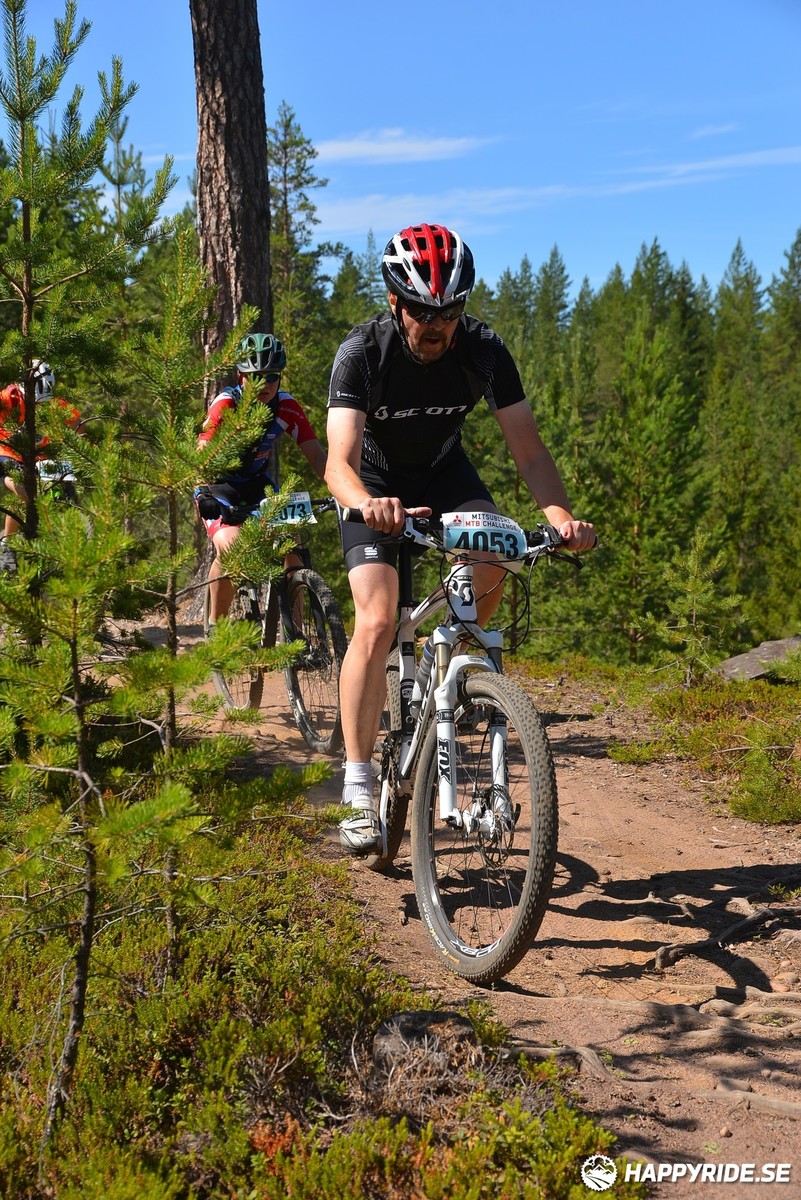 Bild från Mörksuggejakten 2018 - Bildreportage