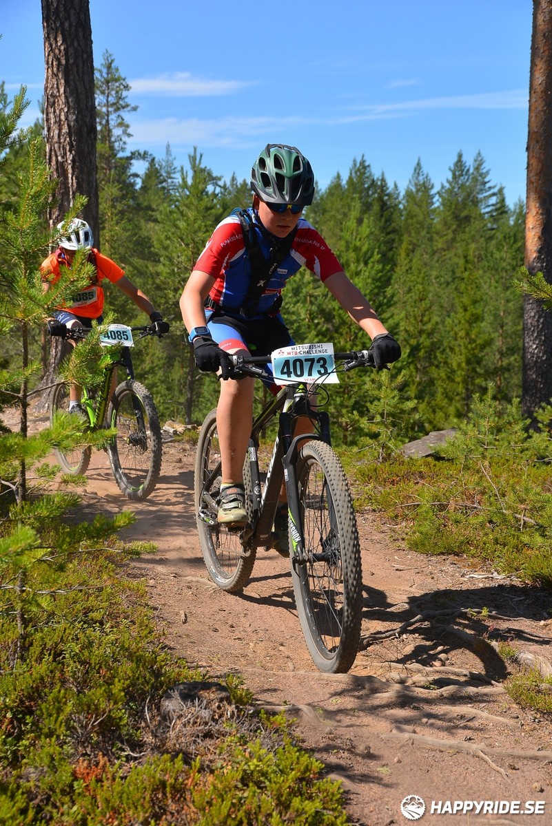 Bild från Mörksuggejakten 2018 - Bildreportage