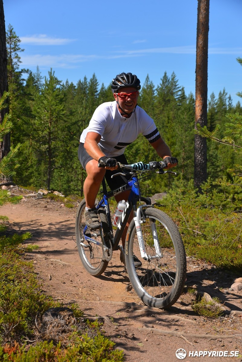 Bild från Mörksuggejakten 2018 - Bildreportage