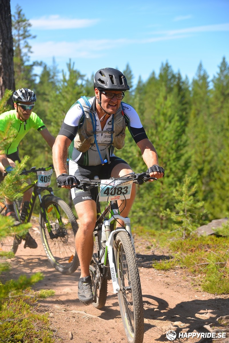 Bild från Mörksuggejakten 2018 - Bildreportage