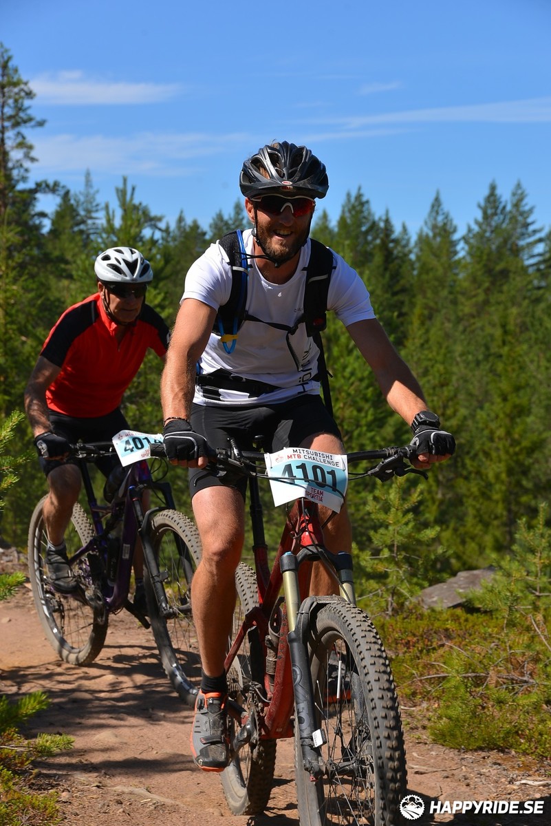 Bild från Mörksuggejakten 2018 - Bildreportage