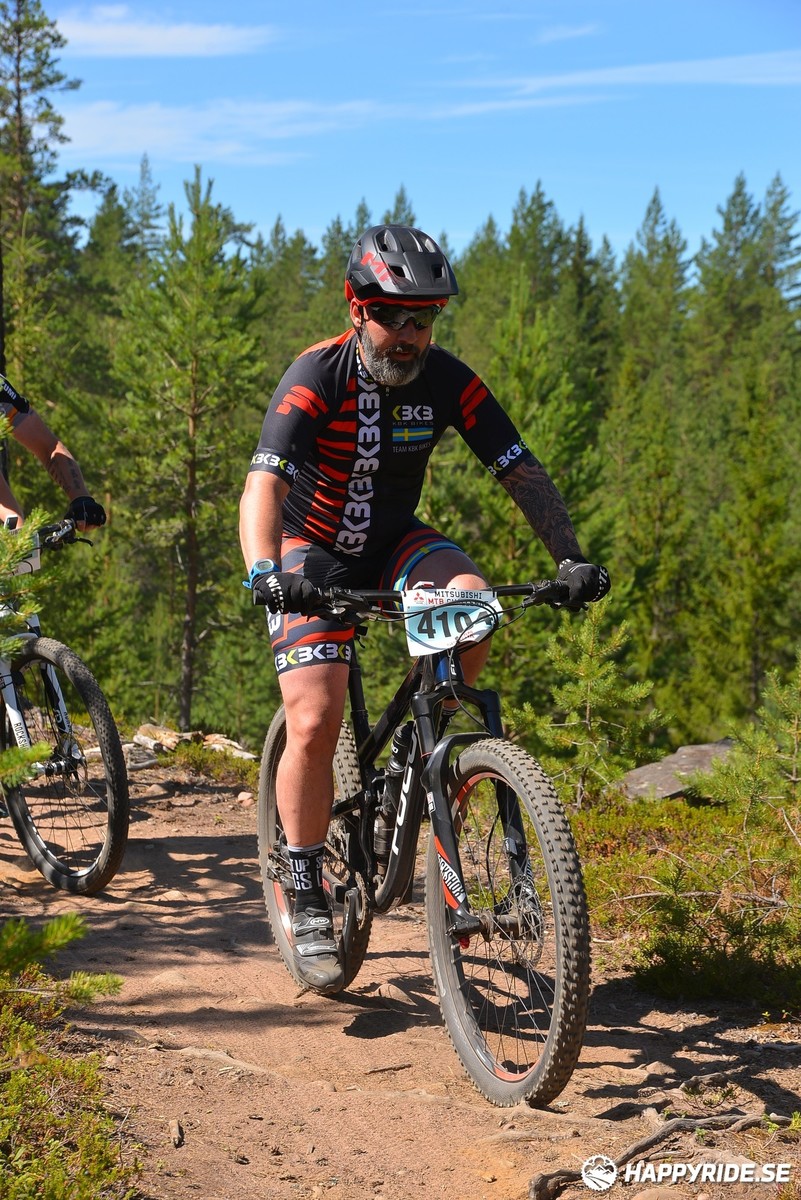 Bild från Mörksuggejakten 2018 - Bildreportage