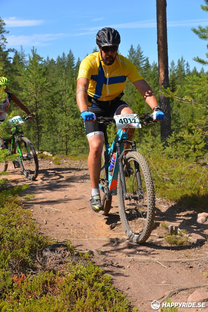 Bild från Mörksuggejakten 2018 - Bildreportage