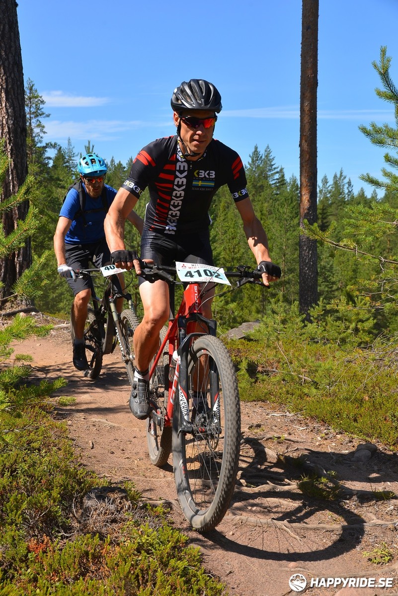 Bild från Mörksuggejakten 2018 - Bildreportage