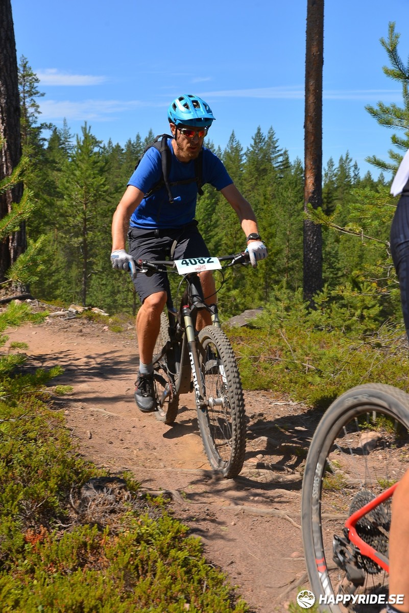 Bild från Mörksuggejakten 2018 - Bildreportage